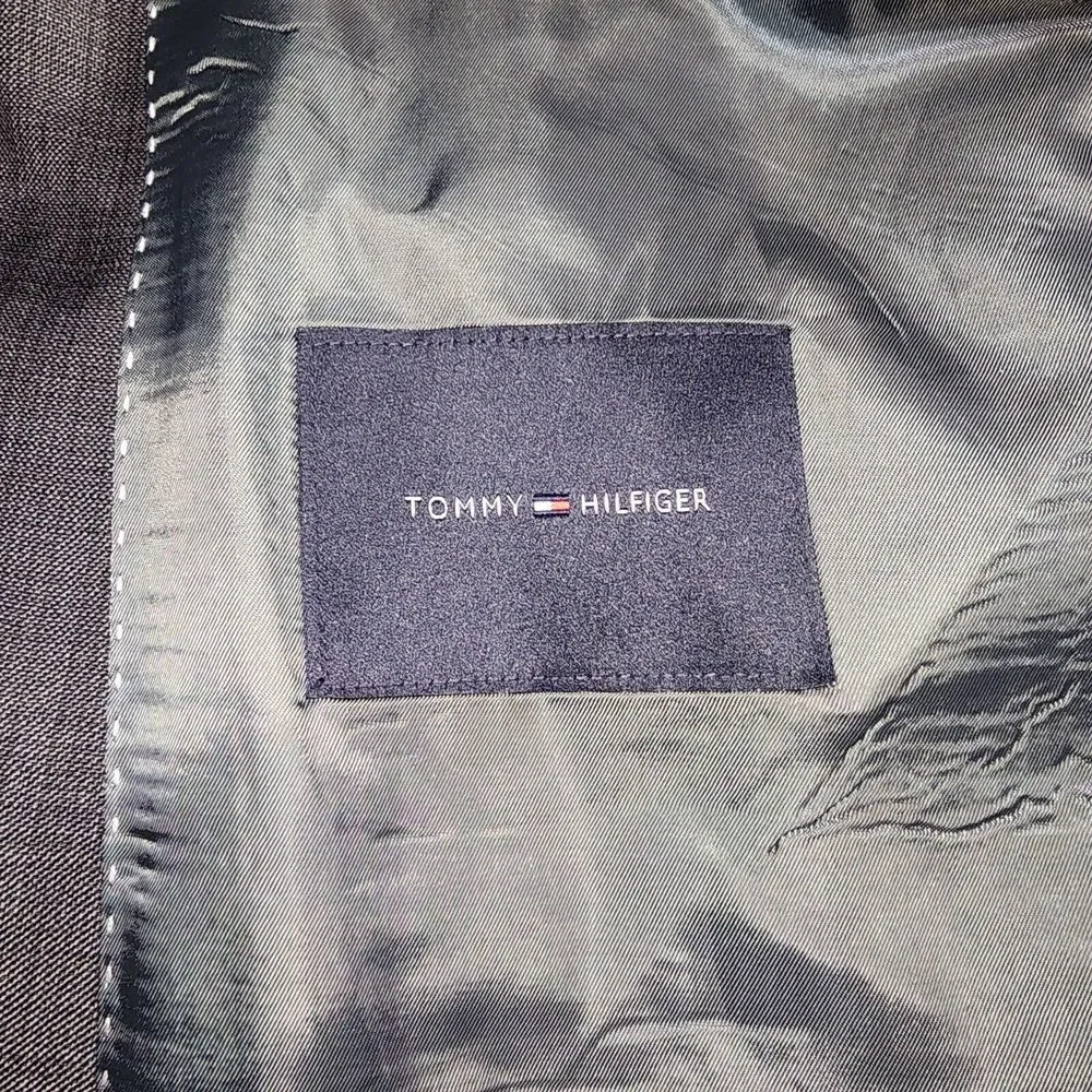 TOMMY‎ HILFIGER WOOL BLAZER SIZE 42R